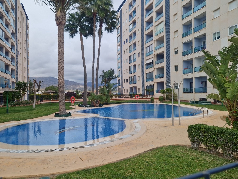 2 Bed, 2 Bath, ApartmentFor Sale, Villajoyosa, Alicante
