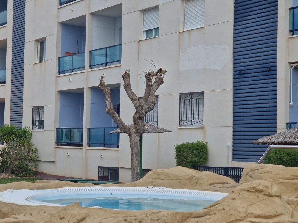 2 Bed, 2 Bath, ApartmentFor Sale, Villajoyosa, Alicante