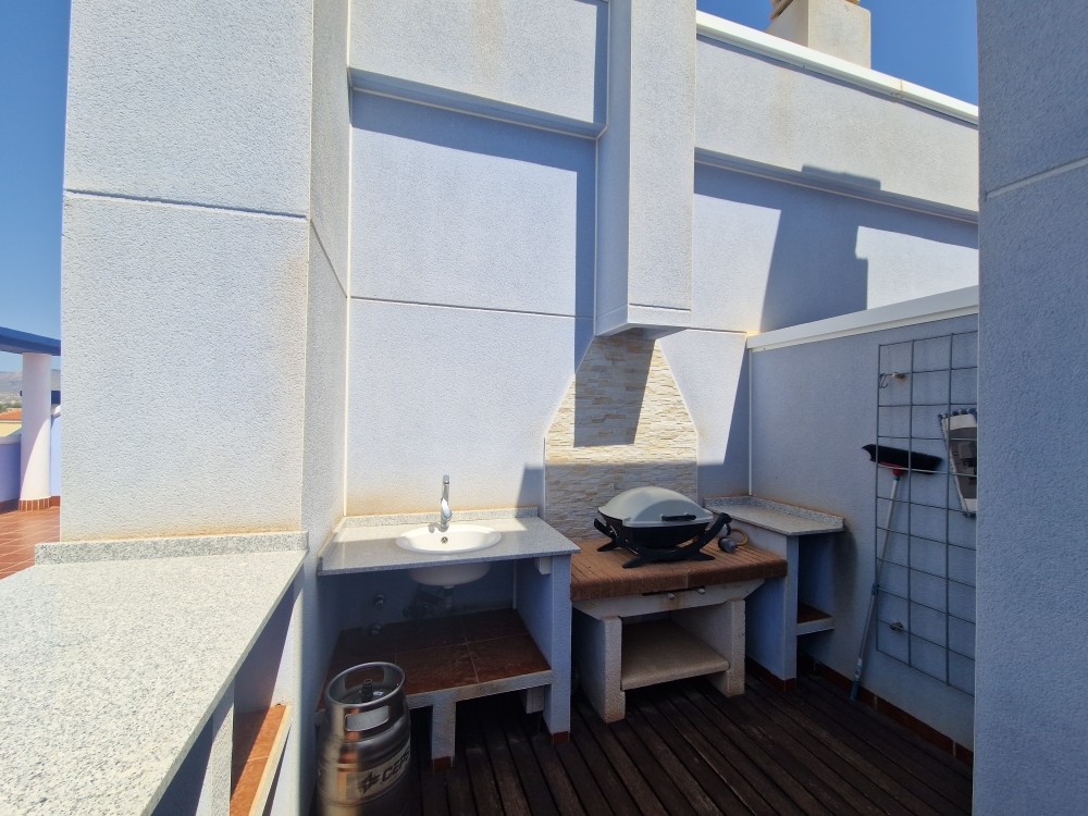 2 Bed, 2 Bath, ApartmentFor Sale, Villajoyosa, Alicante