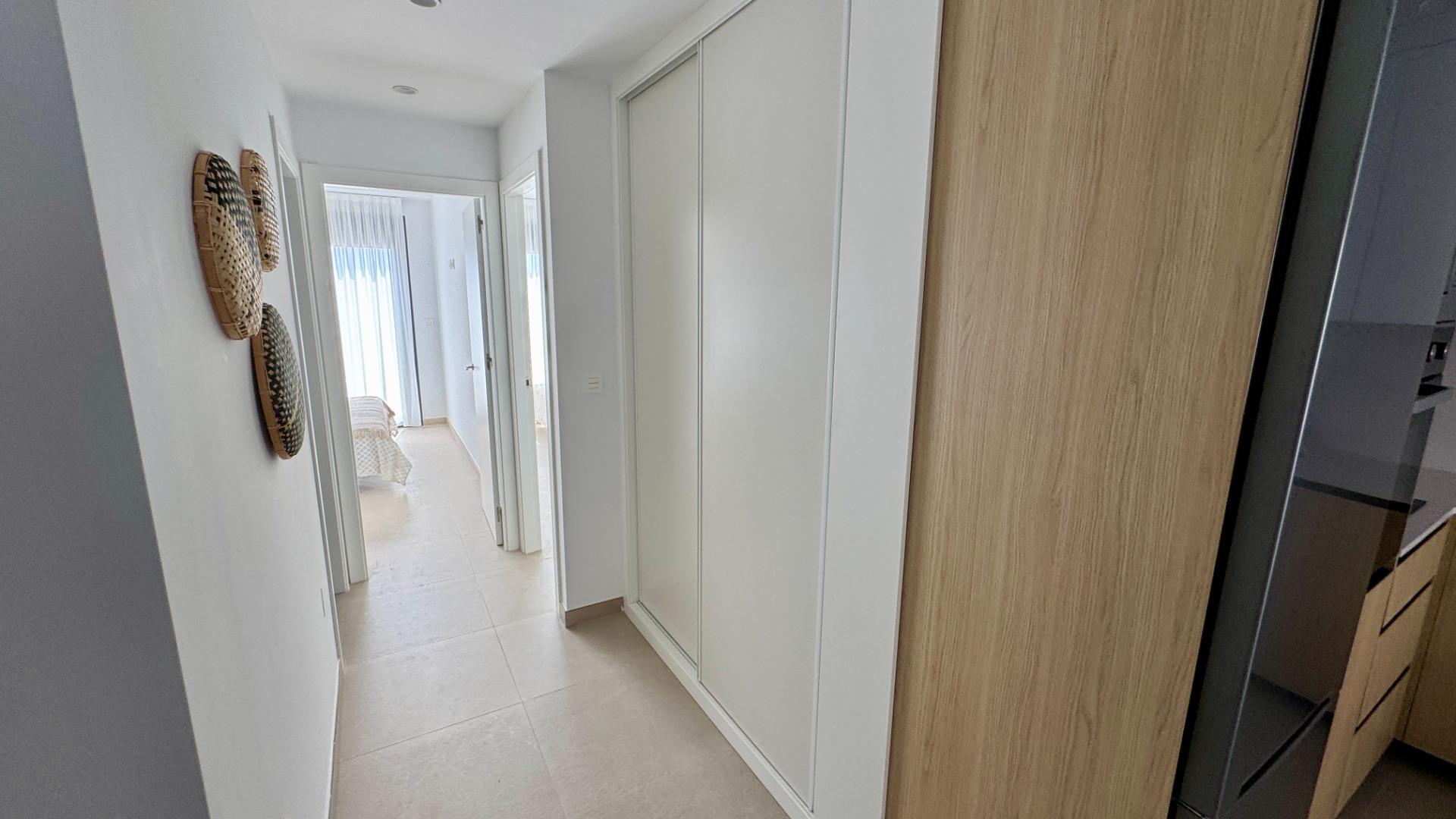 2 Bed, 2 Bath, HouseFor Sale, San Pedro Del Pinatar, Murcia