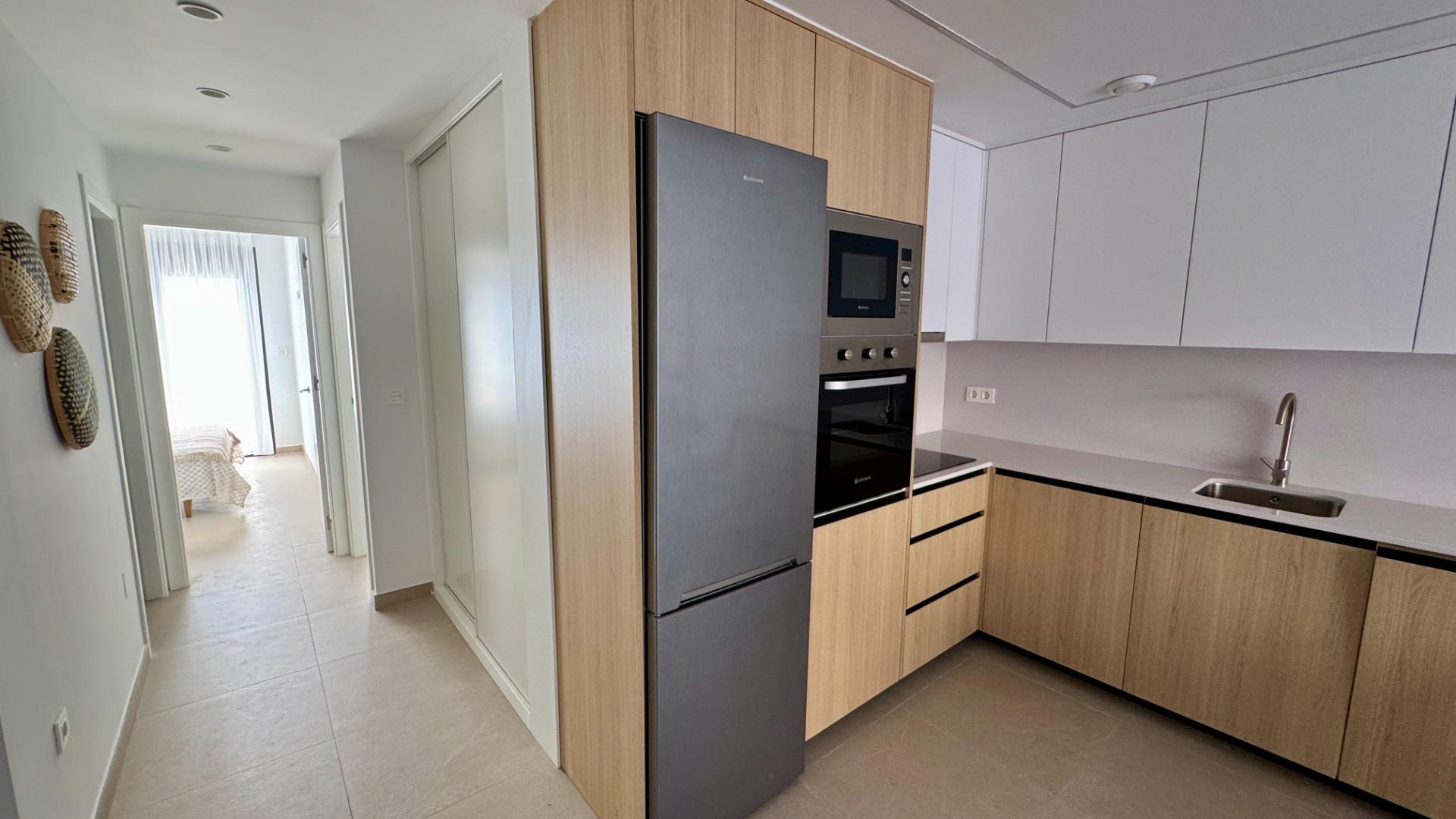 2 Bed, 2 Bath, HouseFor Sale, San Pedro Del Pinatar, Murcia