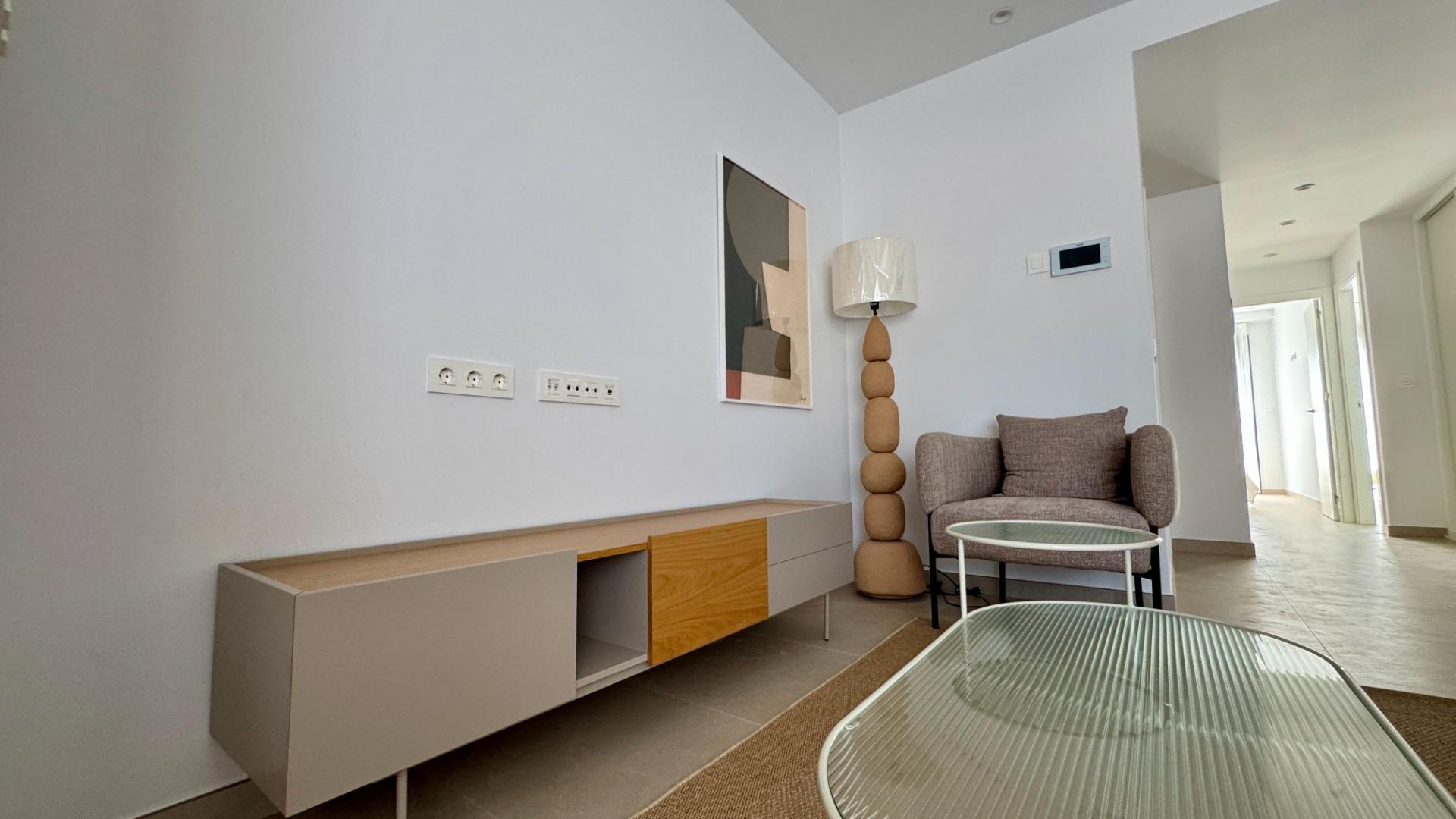 2 Bed, 2 Bath, HouseFor Sale, San Pedro Del Pinatar, Murcia