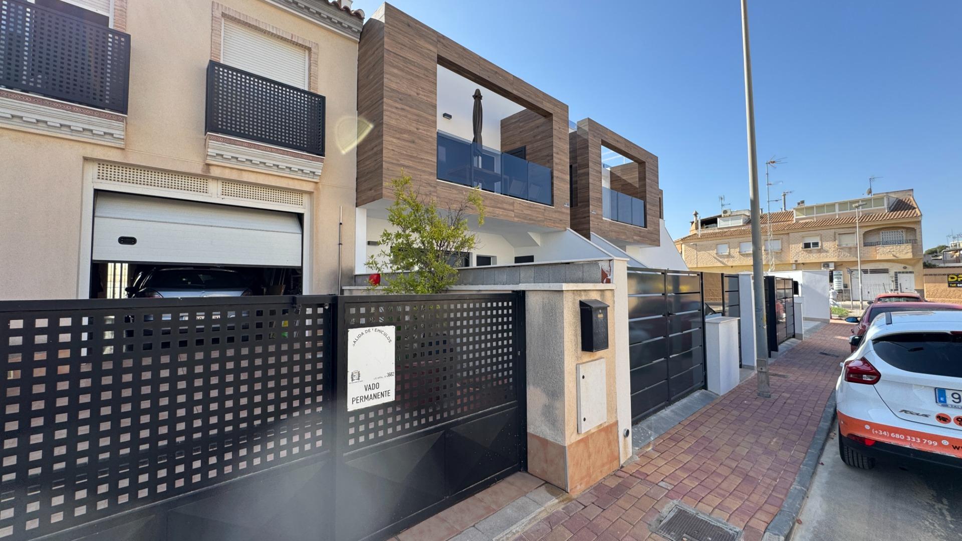 2 Bed, 2 Bath, HouseFor Sale, San Pedro Del Pinatar, Murcia