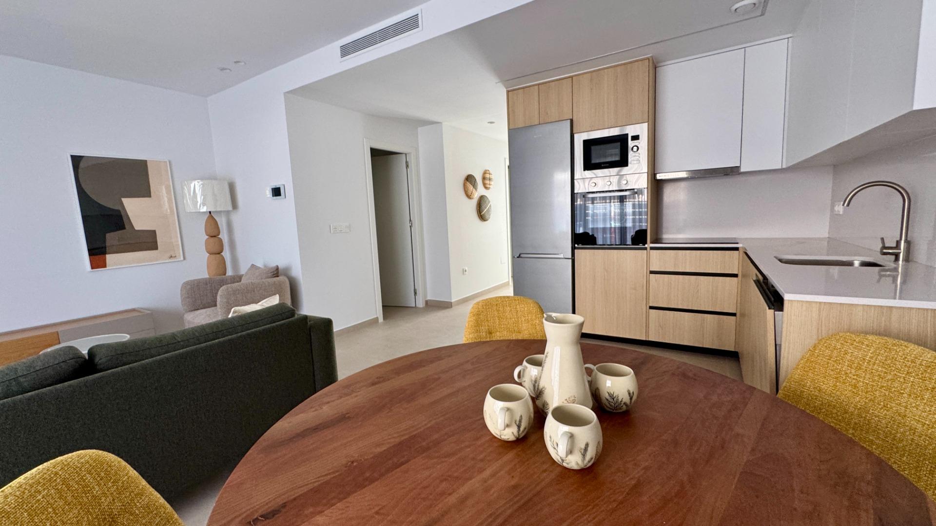 2 Bed, 2 Bath, HouseFor Sale, San Pedro Del Pinatar, Murcia