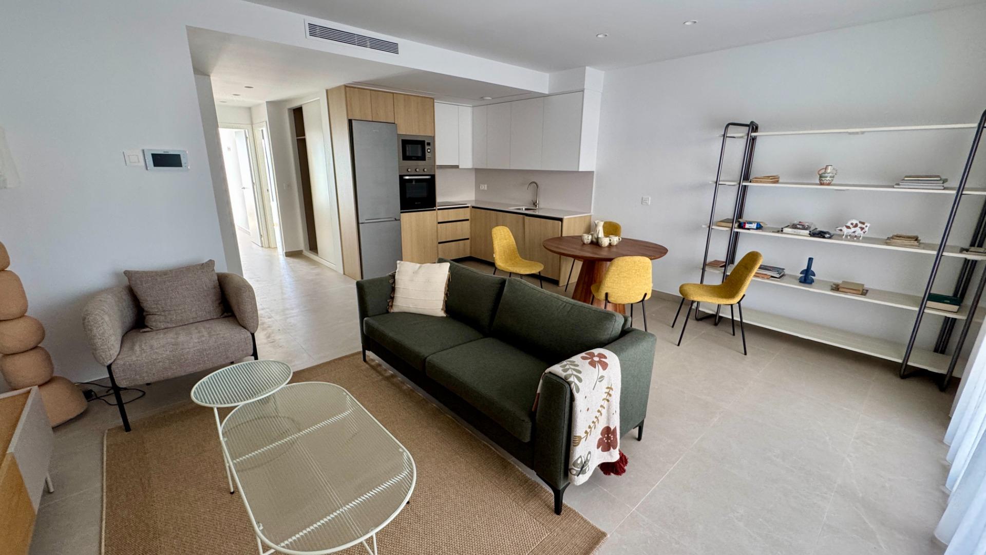 2 Bed, 2 Bath, HouseFor Sale, San Pedro Del Pinatar, Murcia