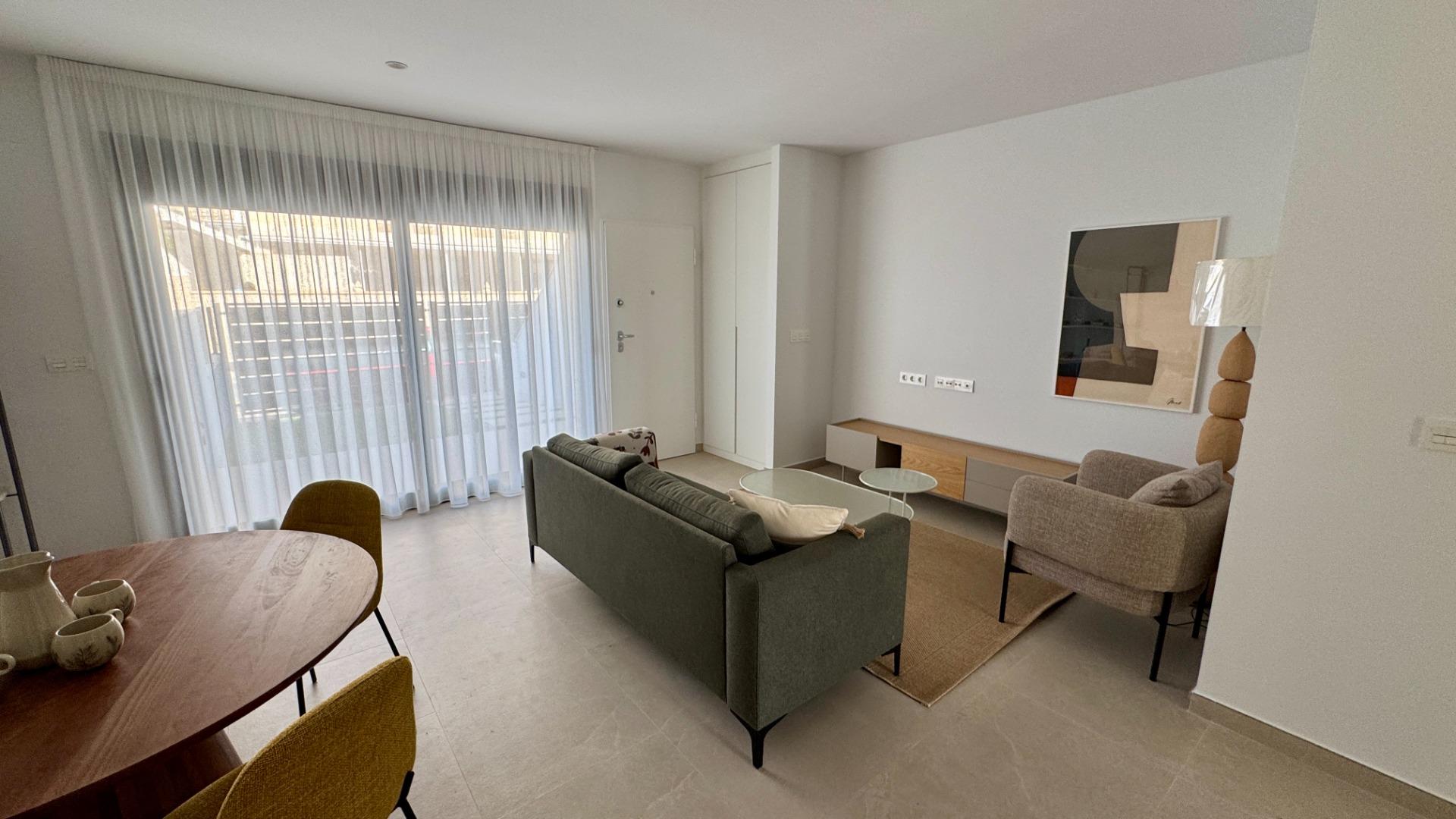 2 Bed, 2 Bath, HouseFor Sale, San Pedro Del Pinatar, Murcia