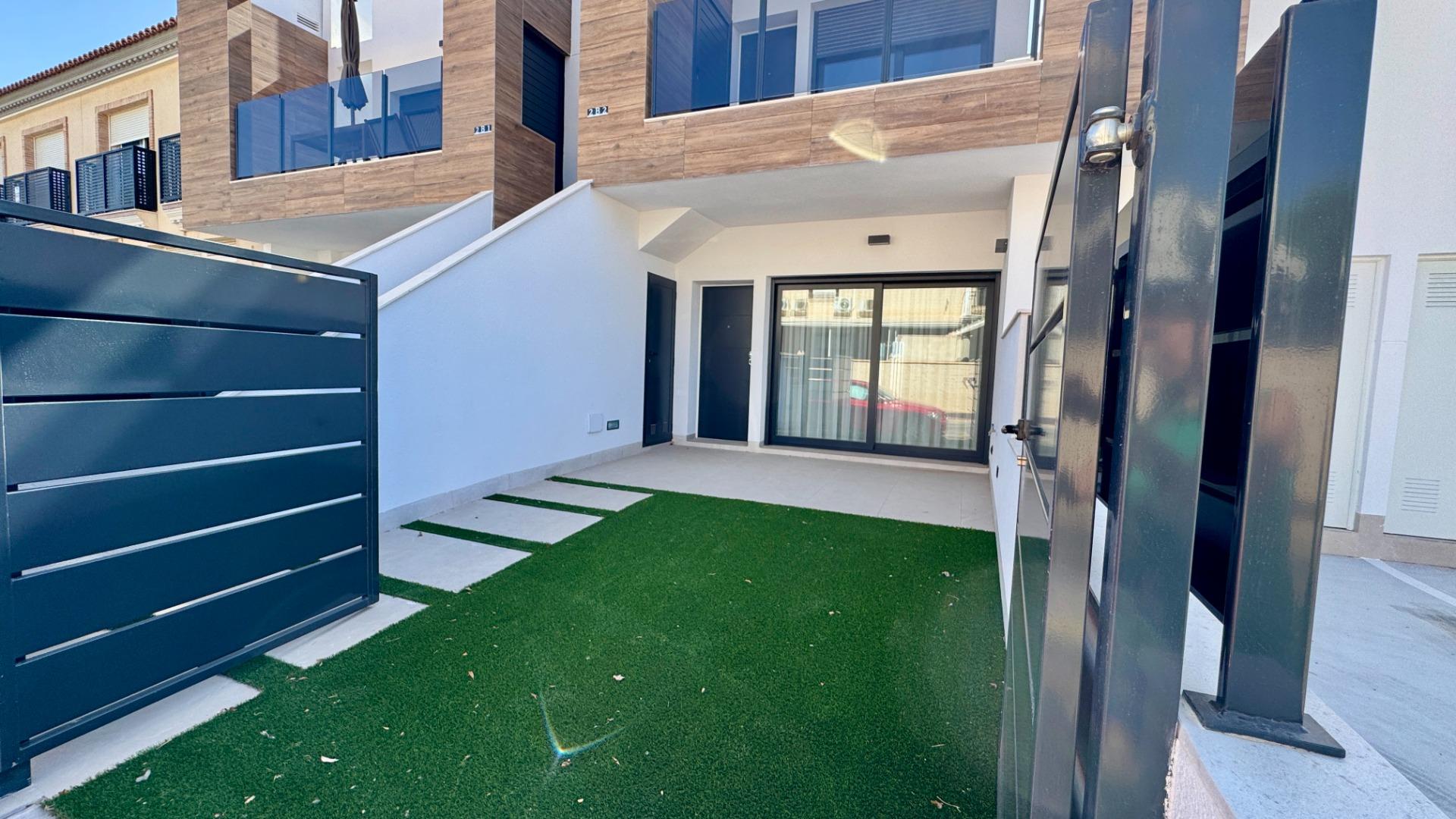 2 Bed, 2 Bath, HouseFor Sale, San Pedro Del Pinatar, Murcia