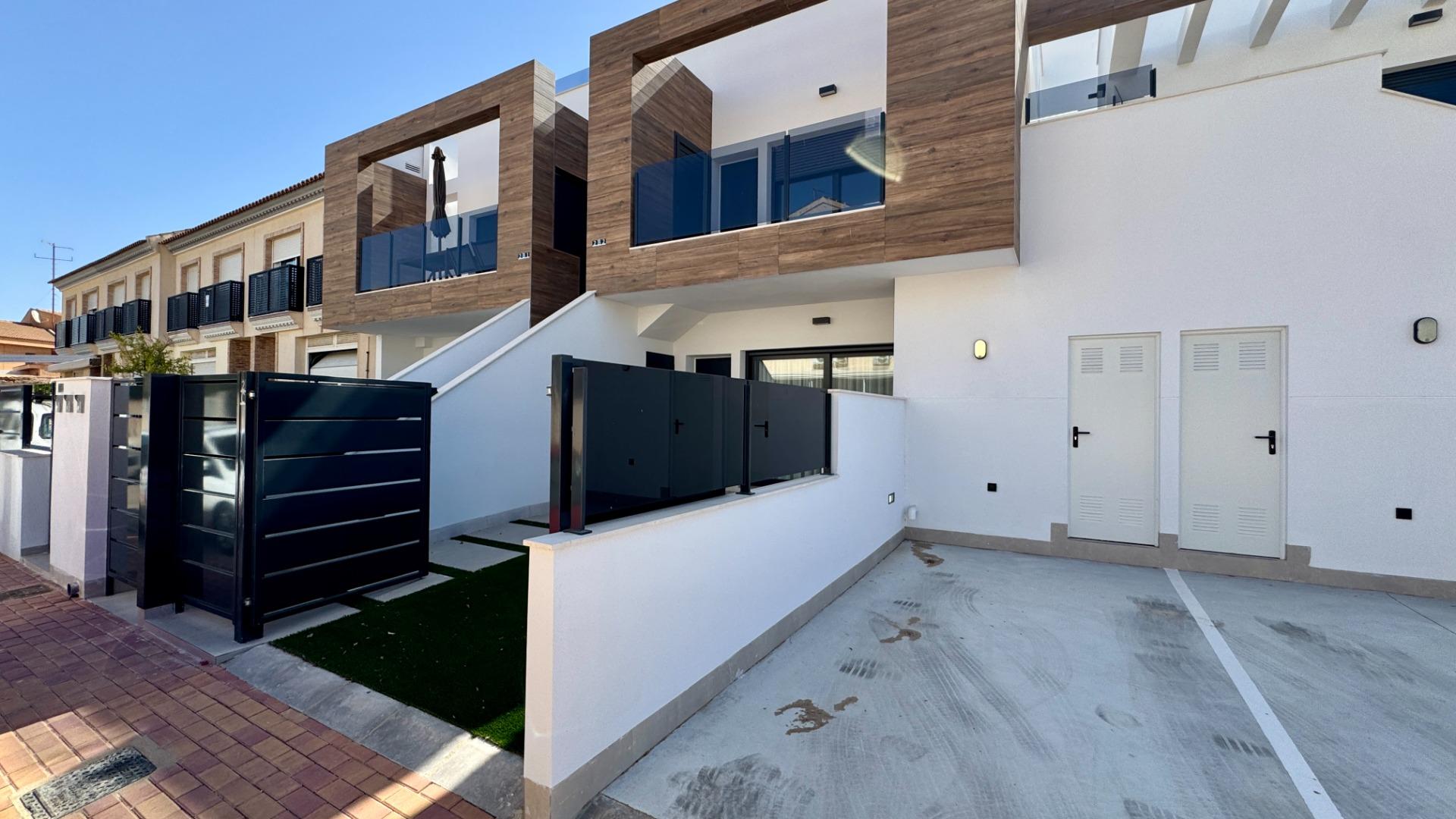 2 Bed, 2 Bath, HouseFor Sale, San Pedro Del Pinatar, Murcia