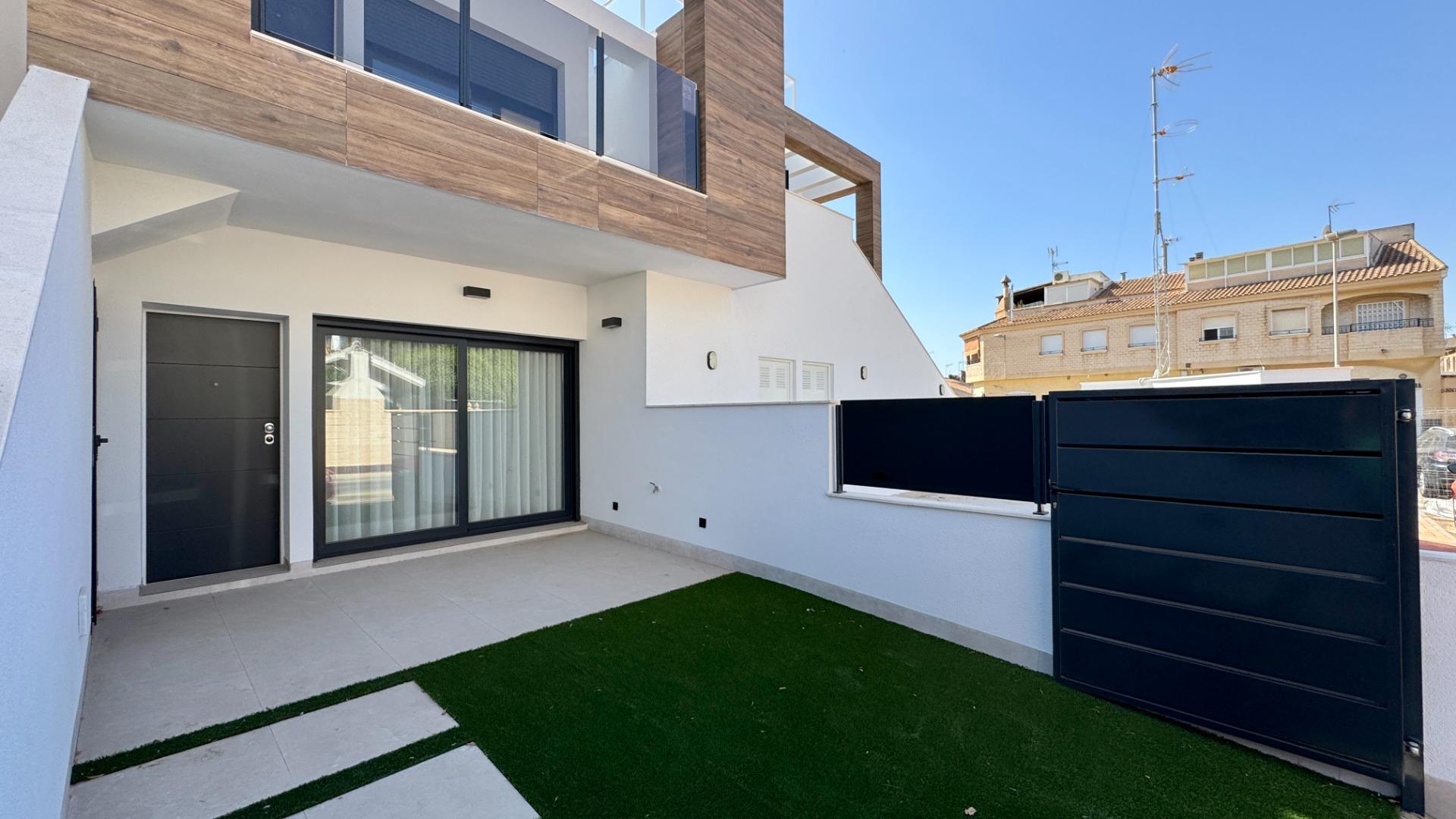 2 Bed, 2 Bath, HouseFor Sale, San Pedro Del Pinatar, Murcia