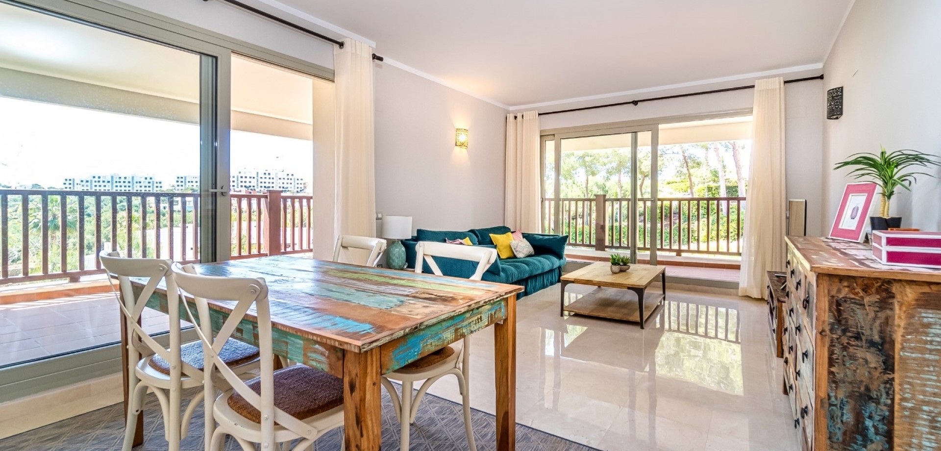 3 Bed, 2 Bath, ApartmentFor Sale, Orihuela Costa, Alicante