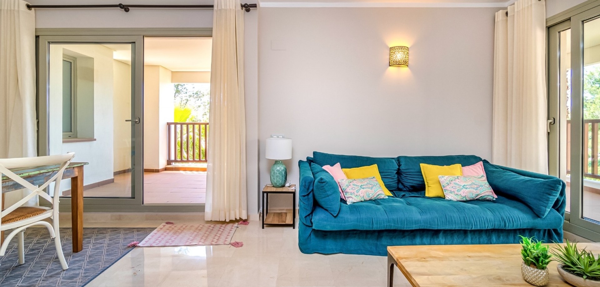 3 Bed, 2 Bath, ApartmentFor Sale, Orihuela Costa, Alicante