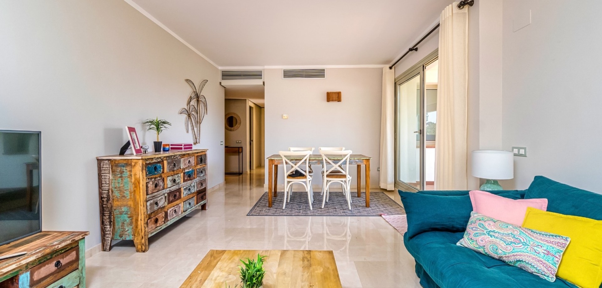 3 Bed, 2 Bath, ApartmentFor Sale, Orihuela Costa, Alicante