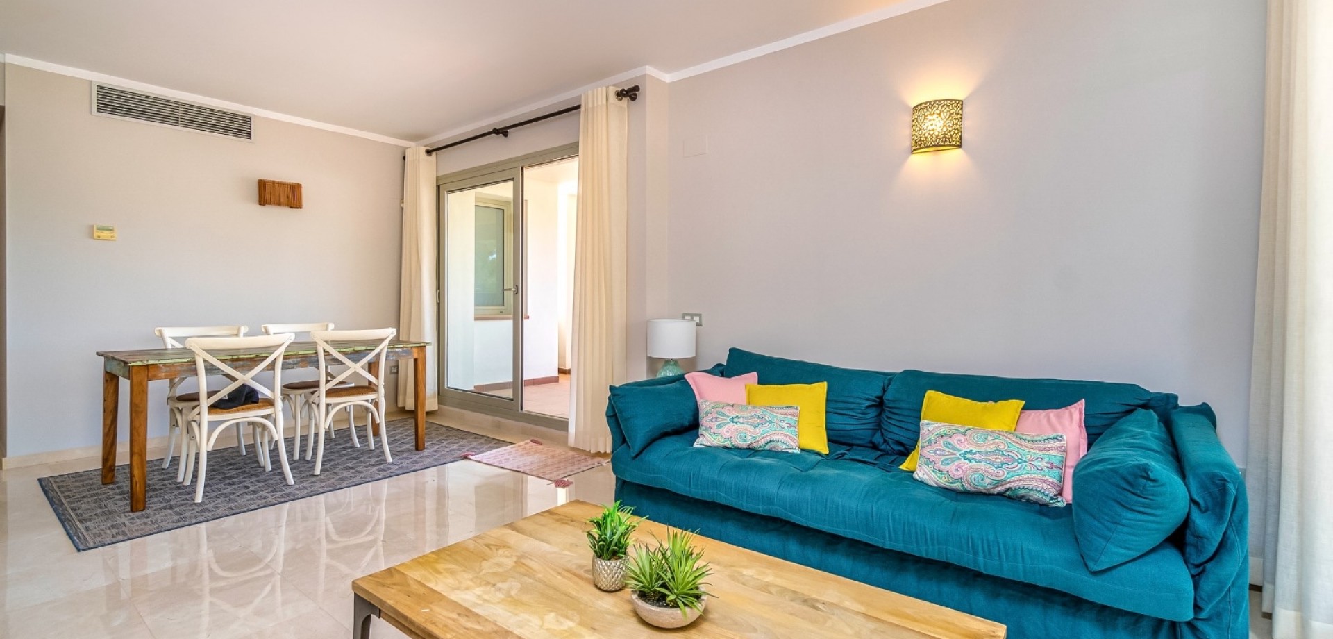 3 Bed, 2 Bath, ApartmentFor Sale, Orihuela Costa, Alicante