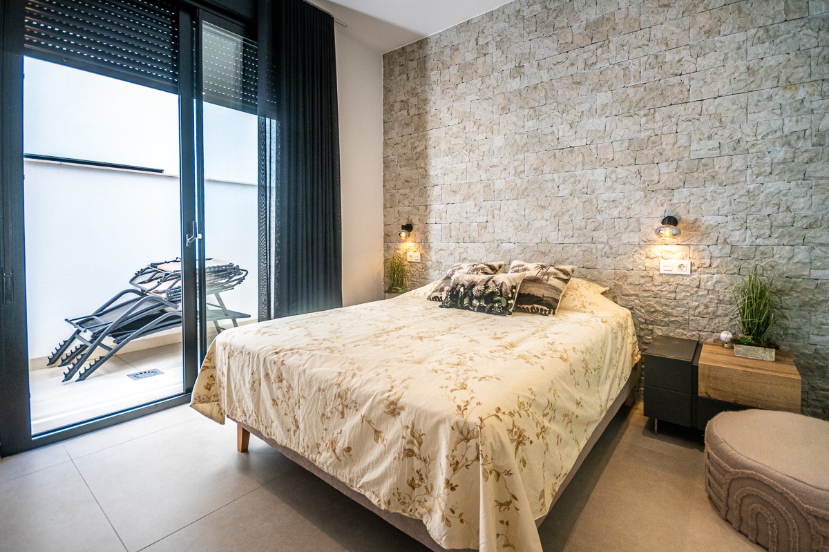 3 Bed, 2 Bath, ApartmentFor Sale, San Pedro Del Pinatar, Murcia