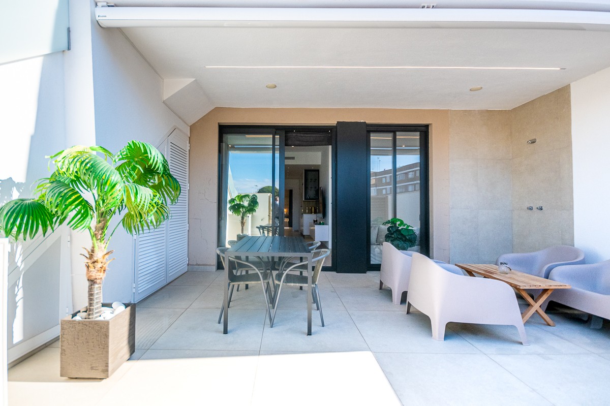 3 Bed, 2 Bath, ApartmentFor Sale, San Pedro Del Pinatar, Murcia