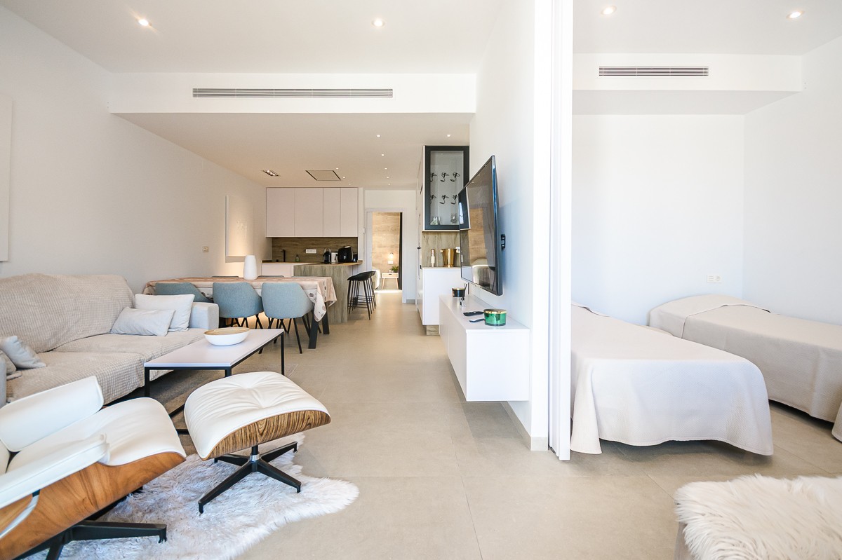 3 Bed, 2 Bath, ApartmentFor Sale, San Pedro Del Pinatar, Murcia