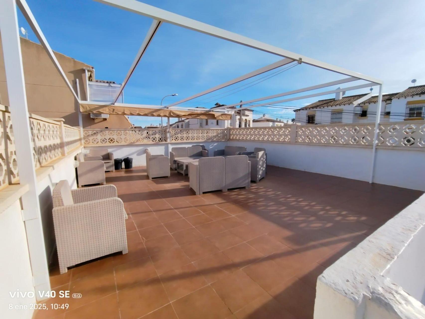 2 Bed, 1 Bath, HouseFor Sale, San Miguel de Salinas, Alicante