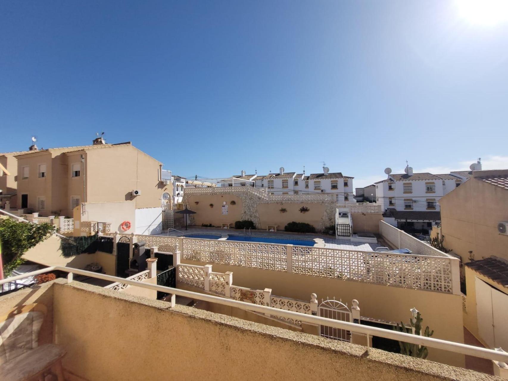 2 Bed, 1 Bath, HouseFor Sale, San Miguel de Salinas, Alicante
