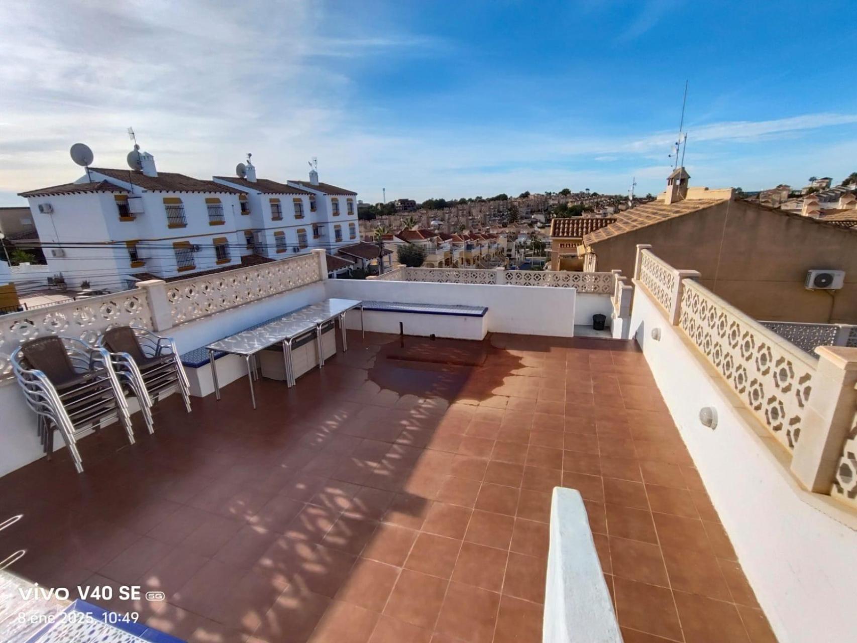 2 Bed, 1 Bath, HouseFor Sale, San Miguel de Salinas, Alicante