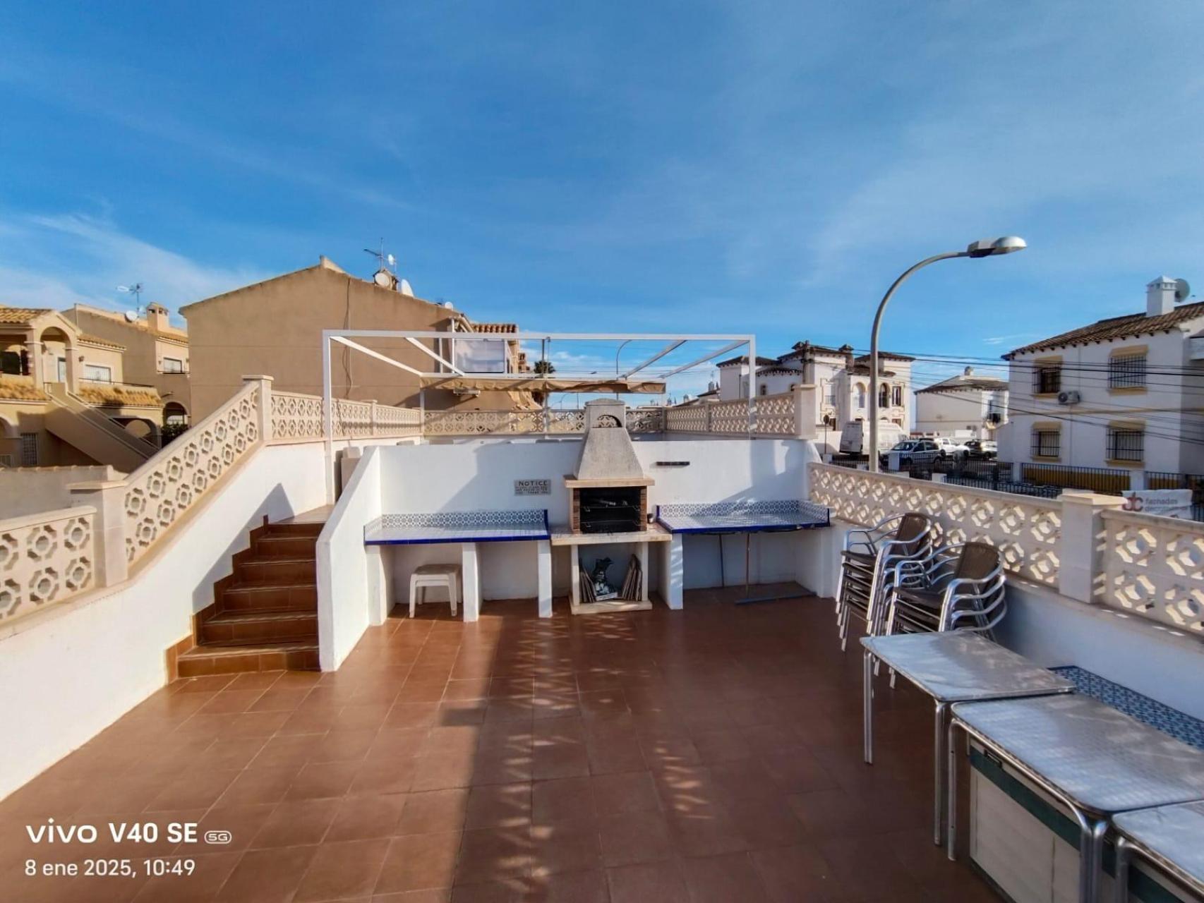 2 Bed, 1 Bath, HouseFor Sale, San Miguel de Salinas, Alicante