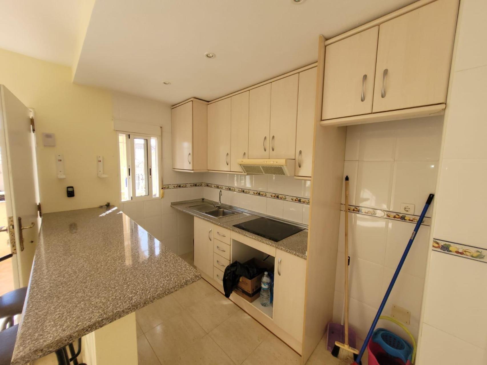 2 Bed, 1 Bath, HouseFor Sale, San Miguel de Salinas, Alicante