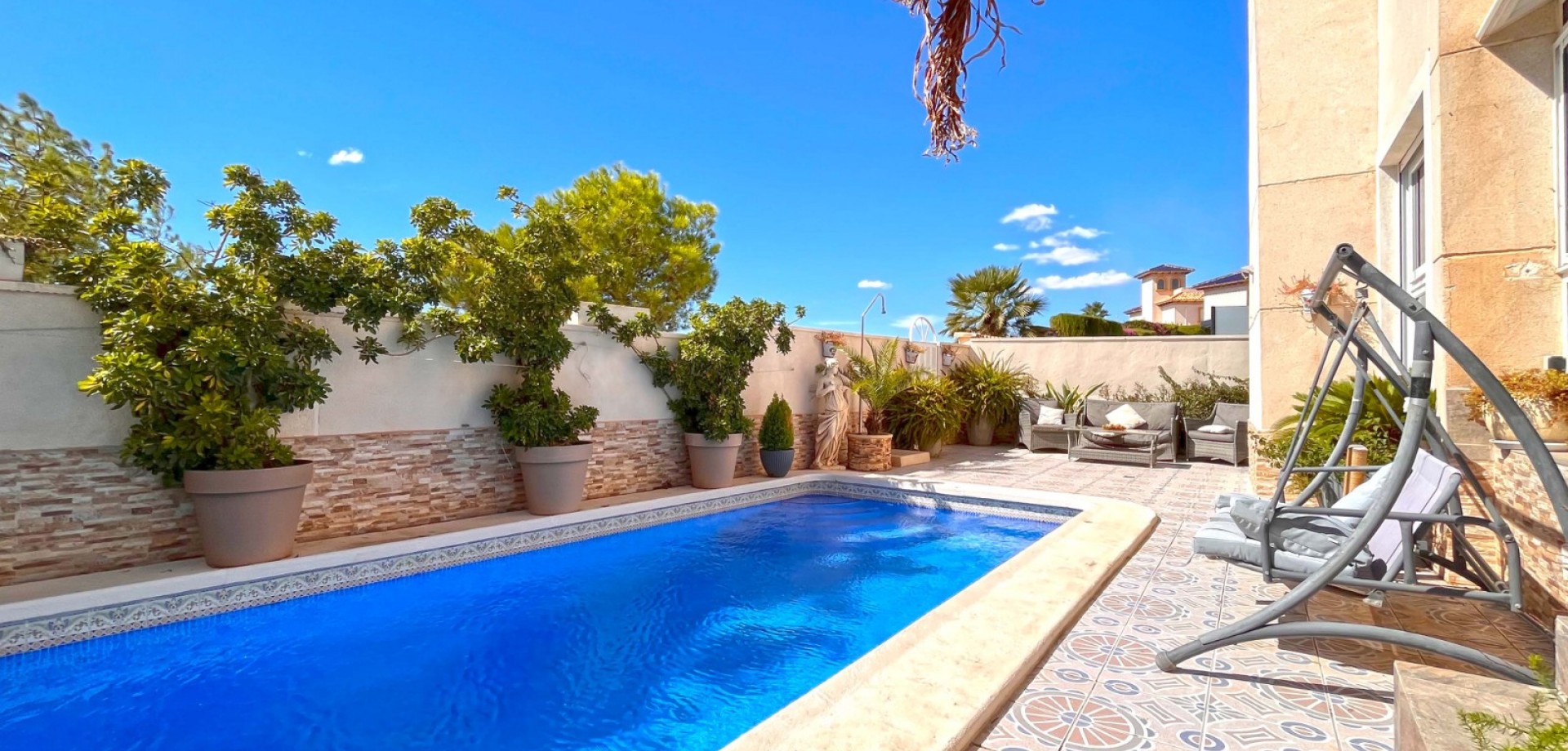 4 Bed, 3 Bath, HouseFor Sale, Orihuela Costa, Alicante