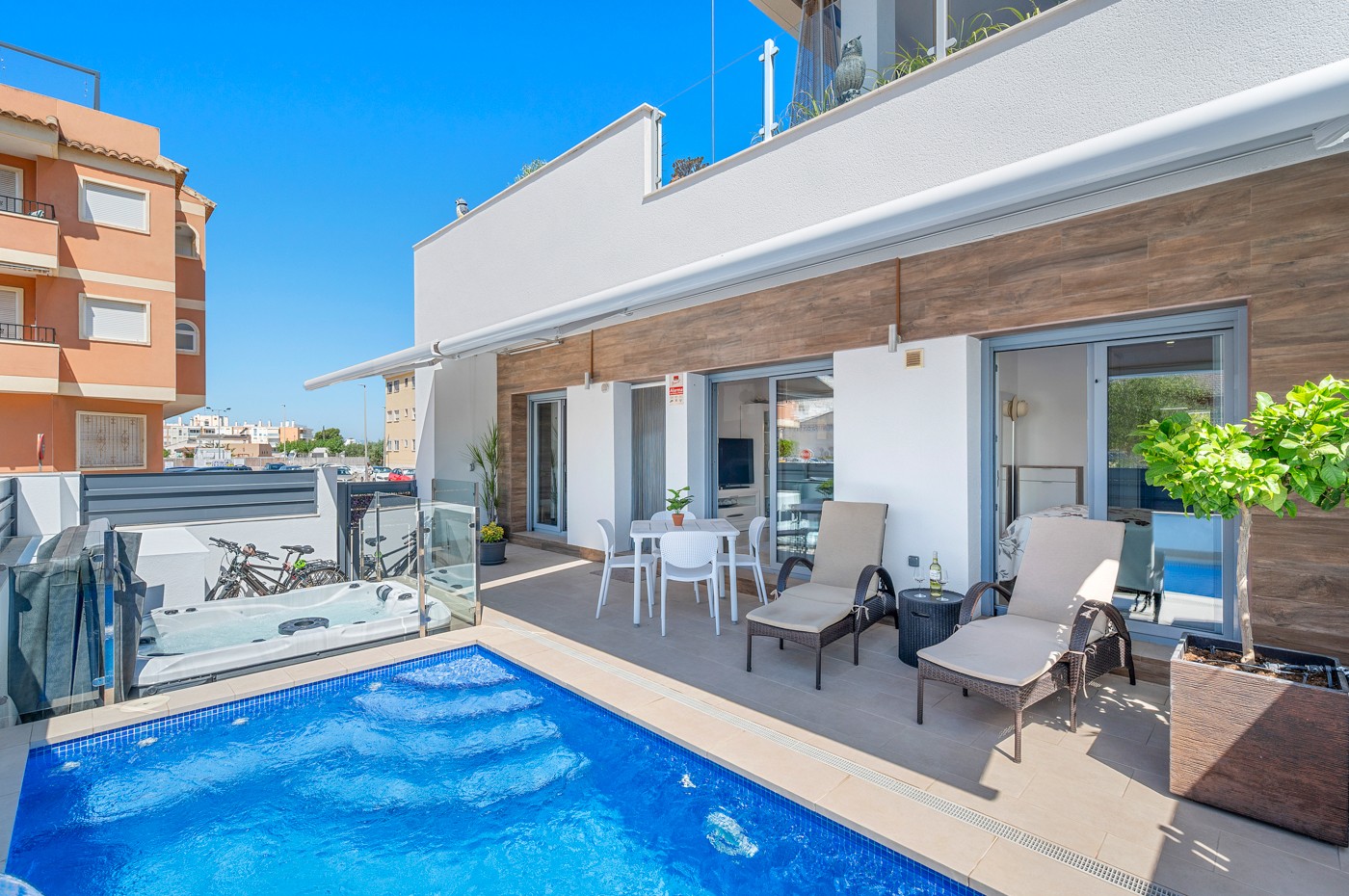3 Bed, 2 Bath, HouseFor Sale, Formentera Del Segura, Alicante