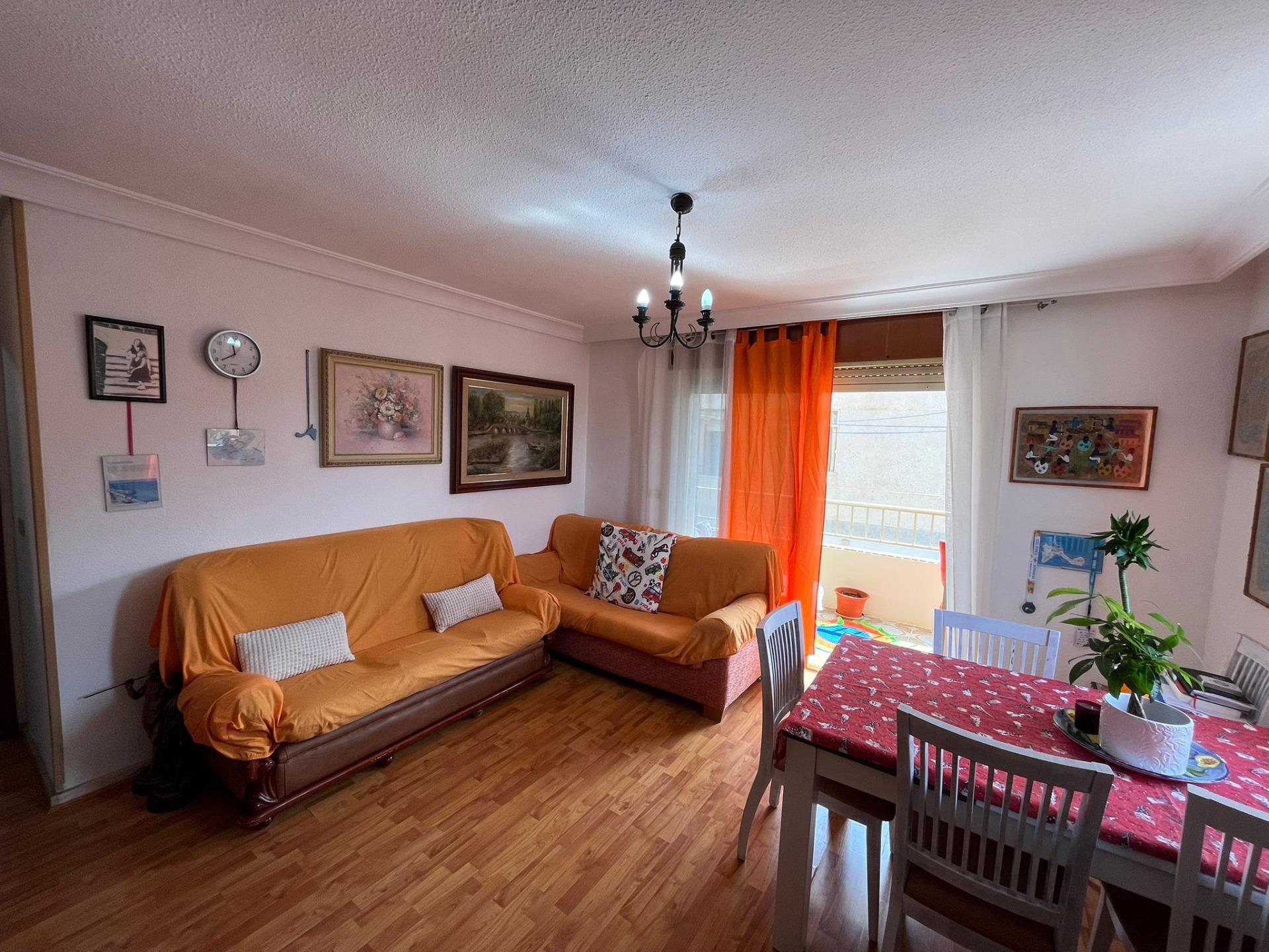 3 Bed, 2 Bath, ApartmentFor Sale, Lo Pagan, Murcia