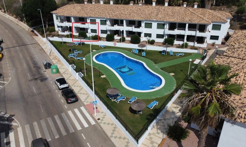 2 Bed, 2 Bath, ApartmentFor Sale, Orihuela Costa, Alicante