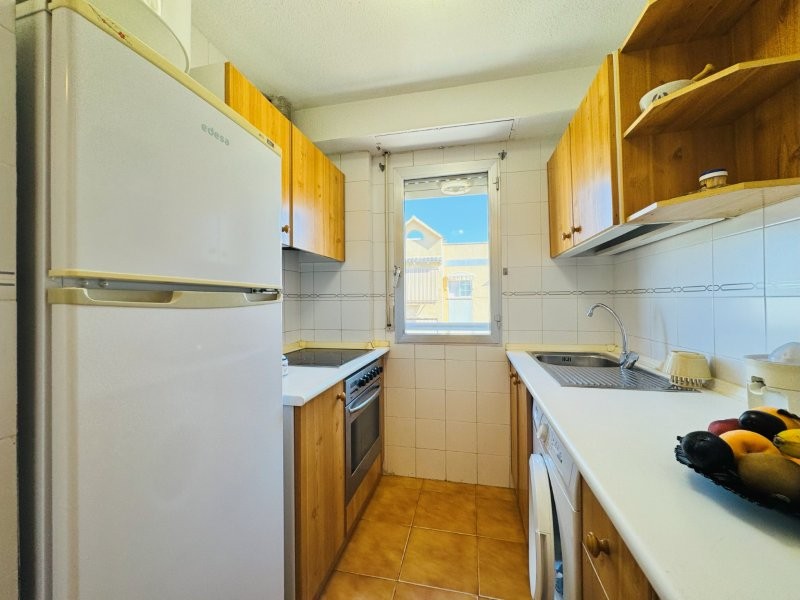 2 Bed, 1 Bath, ApartmentFor Sale, La Mata, Alicante