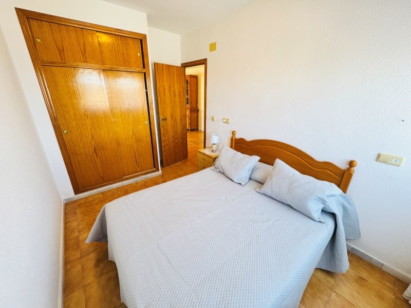 2 Bed, 1 Bath, ApartmentFor Sale, La Mata, Alicante