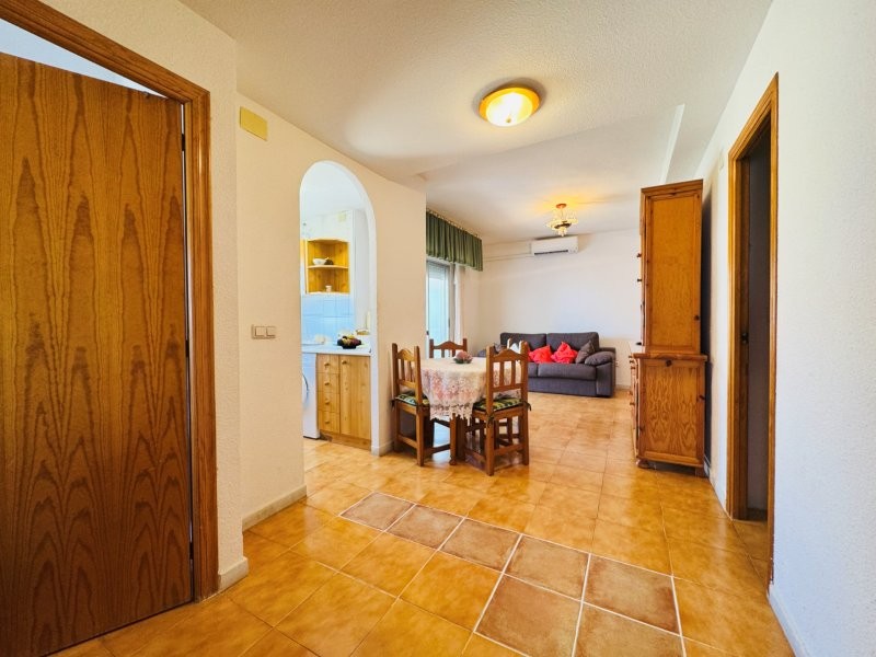 2 Bed, 1 Bath, ApartmentFor Sale, La Mata, Alicante