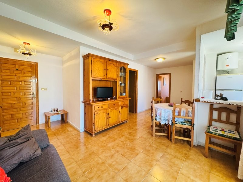 2 Bed, 1 Bath, ApartmentFor Sale, La Mata, Alicante