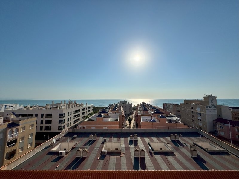 2 Bed, 1 Bath, ApartmentFor Sale, La Mata, Alicante
