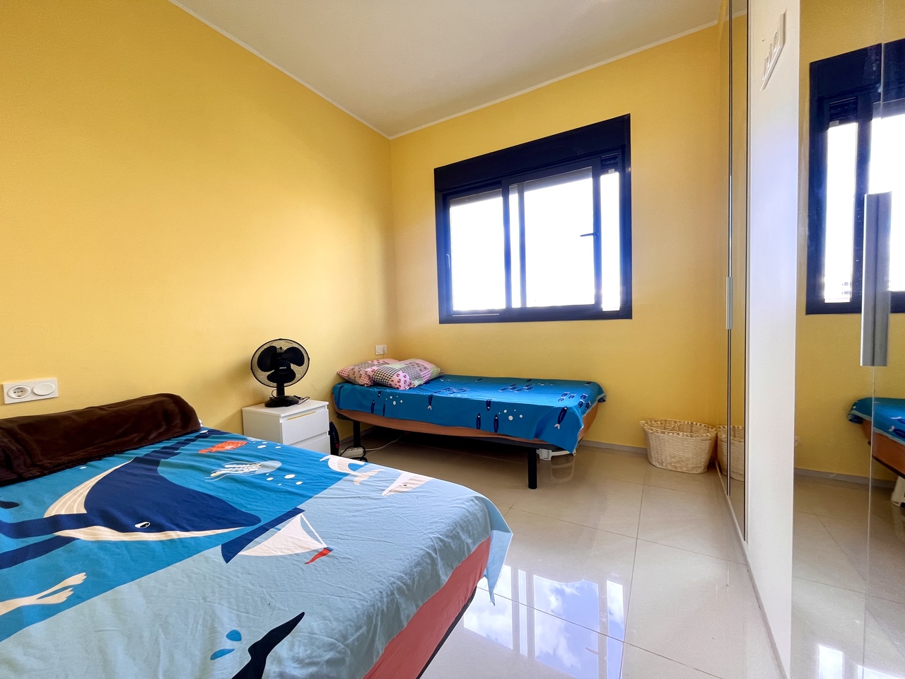 3 Bed, 2 Bath, ApartmentFor Sale, Los Dolses, Alicante