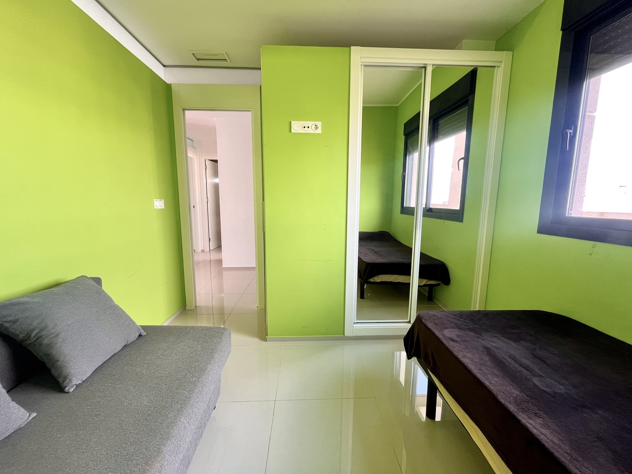 3 Bed, 2 Bath, ApartmentFor Sale, Los Dolses, Alicante