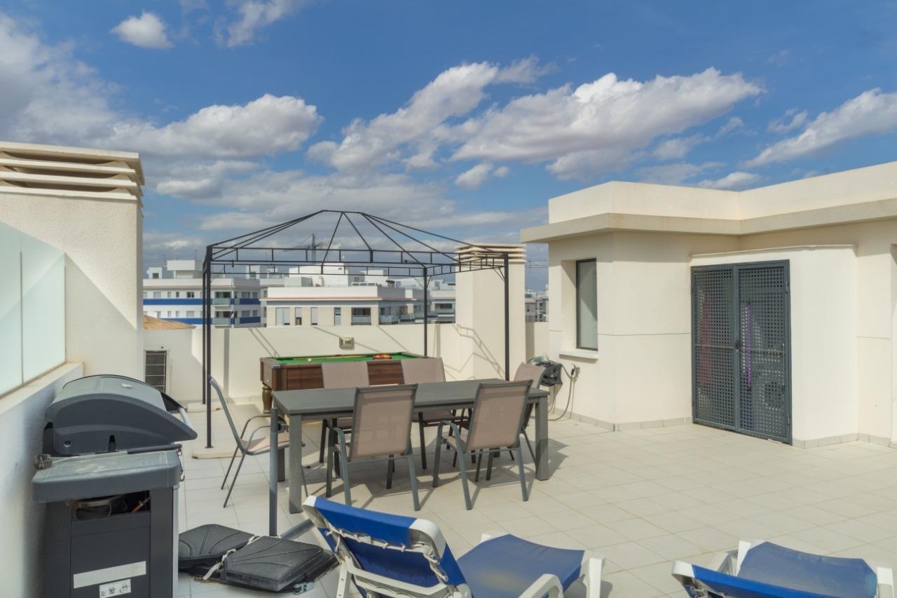 3 Bed, 2 Bath, ApartmentFor Sale, Los Dolses, Alicante
