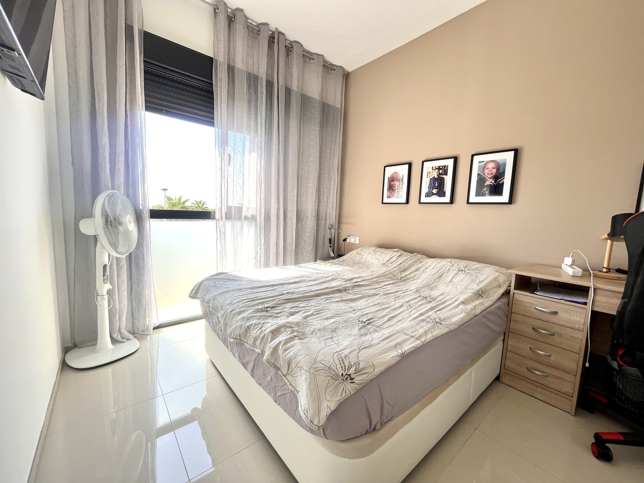 3 Bed, 2 Bath, ApartmentFor Sale, Los Dolses, Alicante