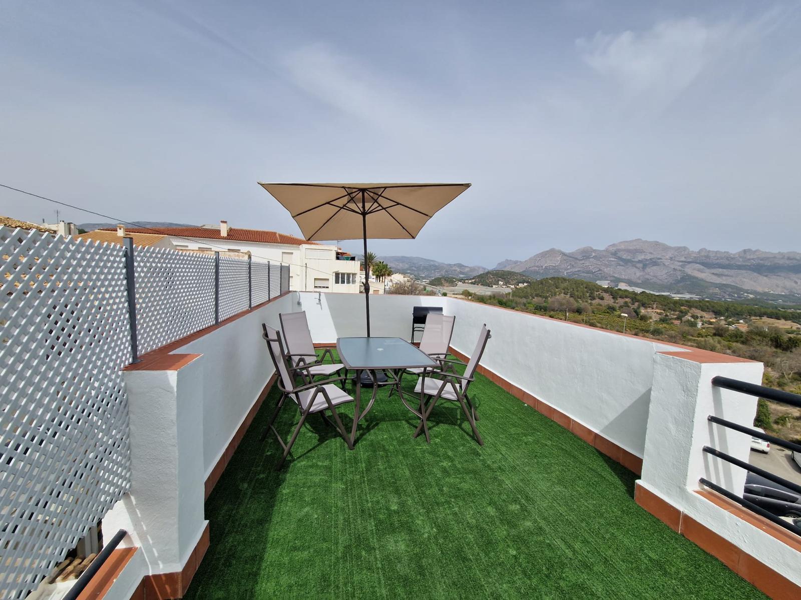 2 Bed, 2 Bath, ApartmentFor Sale, La Nucia, Alicante