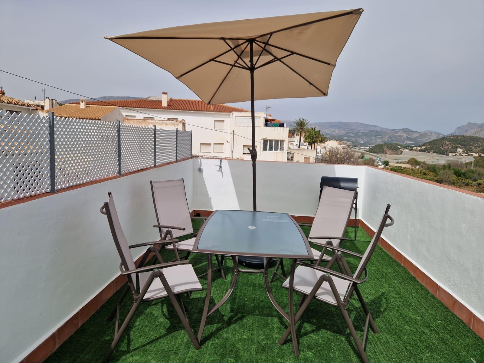 2 Bed, 2 Bath, ApartmentFor Sale, La Nucia, Alicante