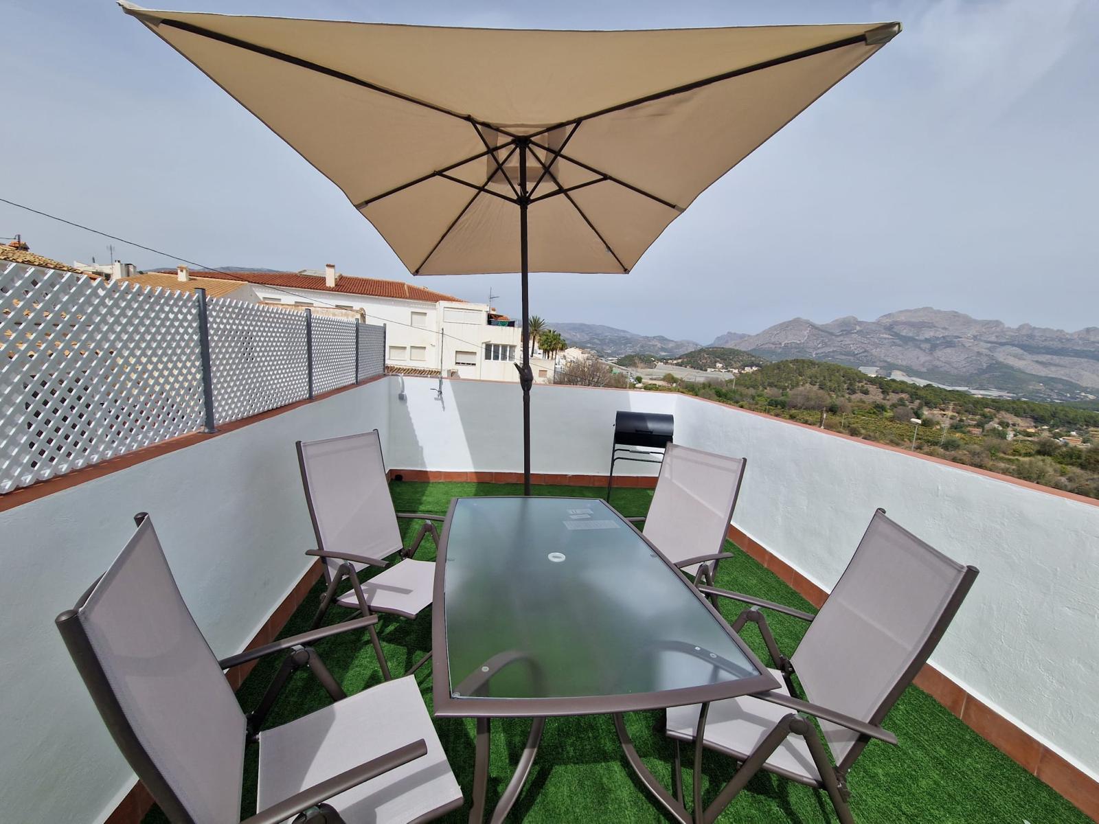 2 Bed, 2 Bath, ApartmentFor Sale, La Nucia, Alicante