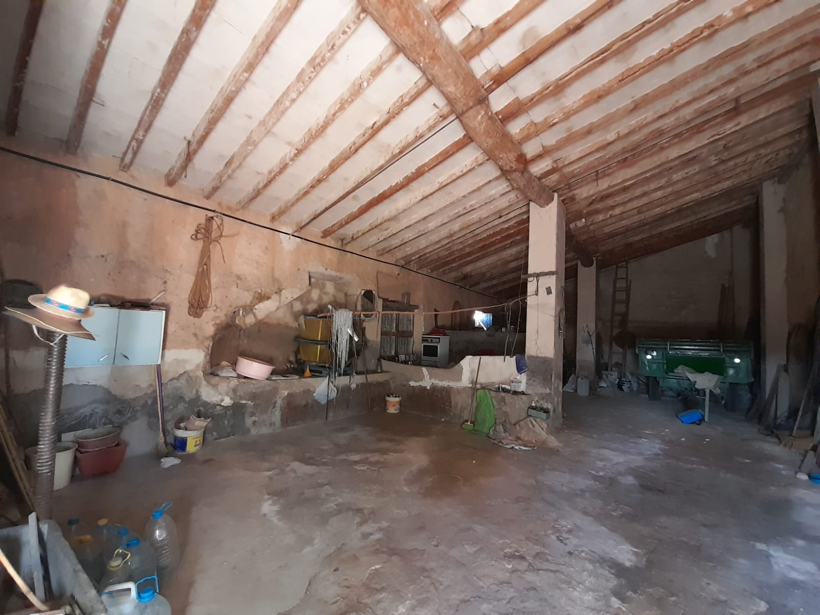 4 Bed, 1 Bath, HouseFor Sale, Pinoso, Alicante