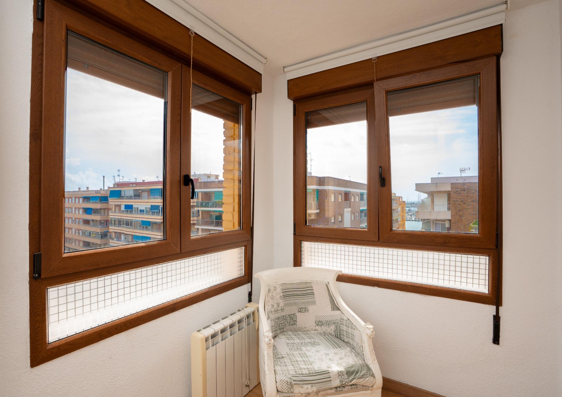 3 Bed, 1 Bath, ApartmentFor Sale, Torrevieja, Alicante