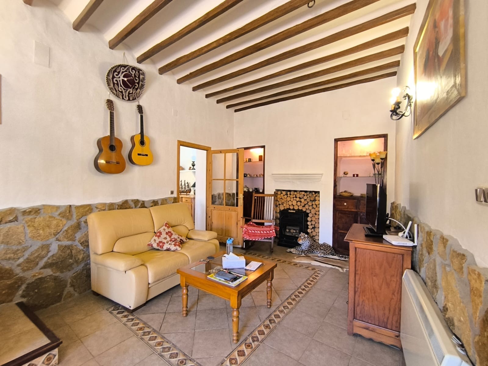 5 Bed, 2 Bath, HouseFor Sale, Casas Del Senor, Alicante