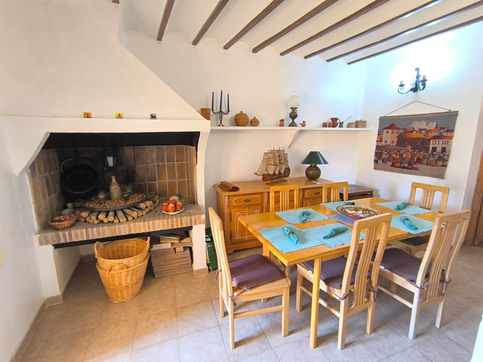 5 Bed, 2 Bath, HouseFor Sale, Casas Del Senor, Alicante