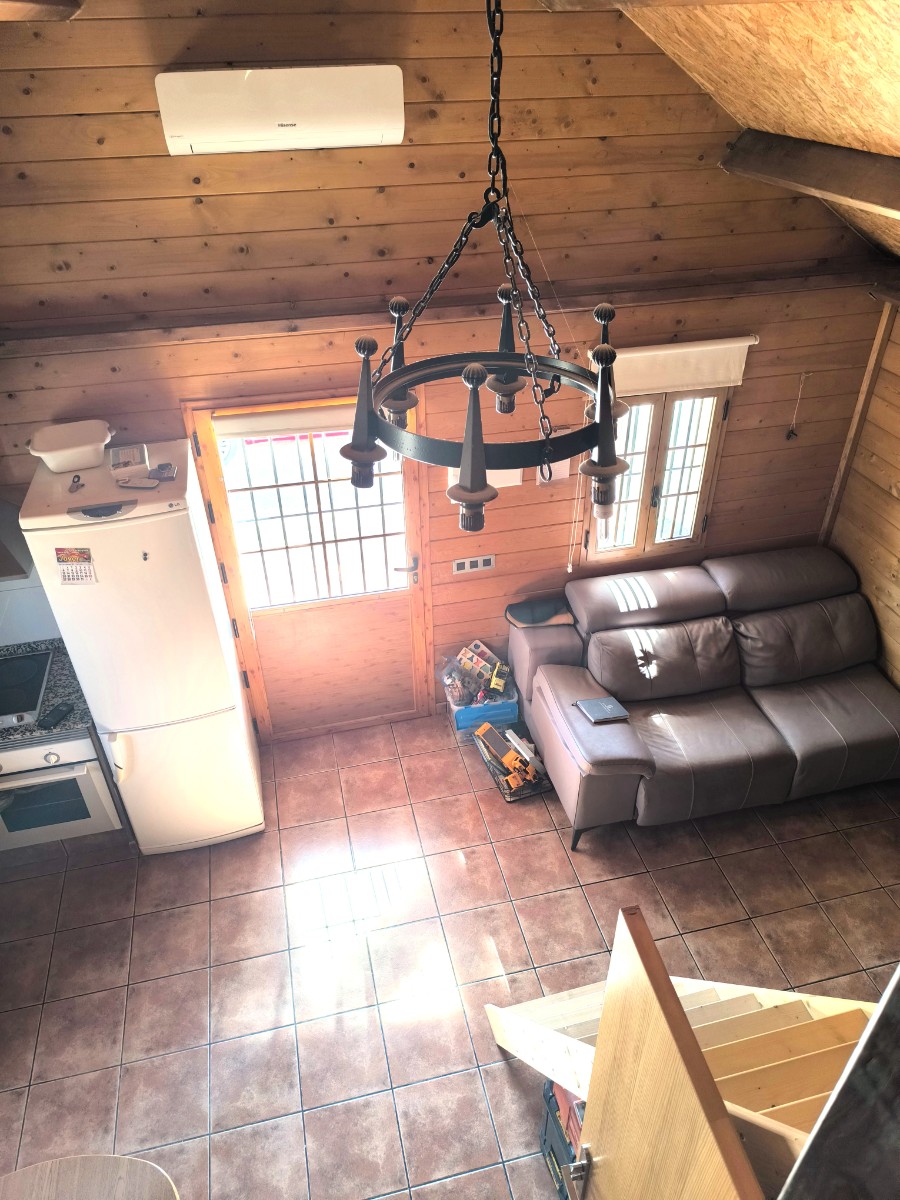 2 Bed, 1 Bath, HouseFor Sale, La Zarza, Murcia