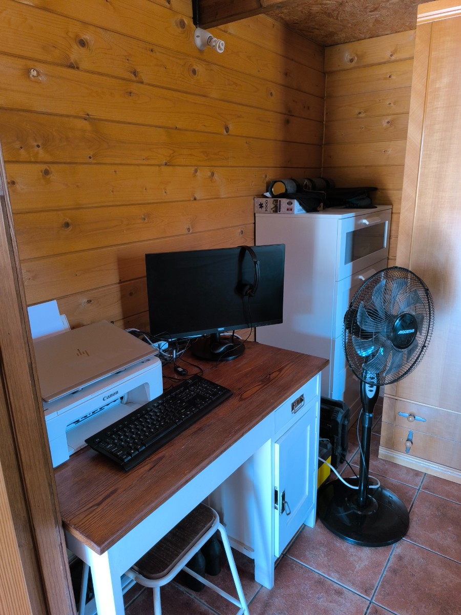 2 Bed, 1 Bath, HouseFor Sale, La Zarza, Murcia