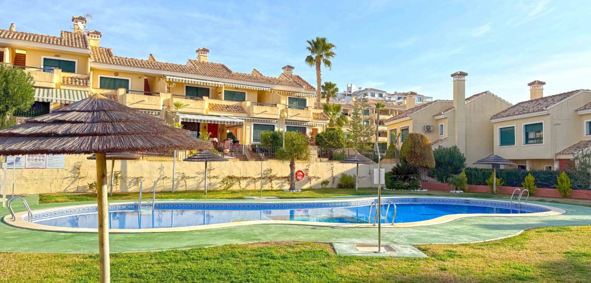 2 Bed, 2 Bath, ApartmentFor Sale, Orihuela Costa, Alicante