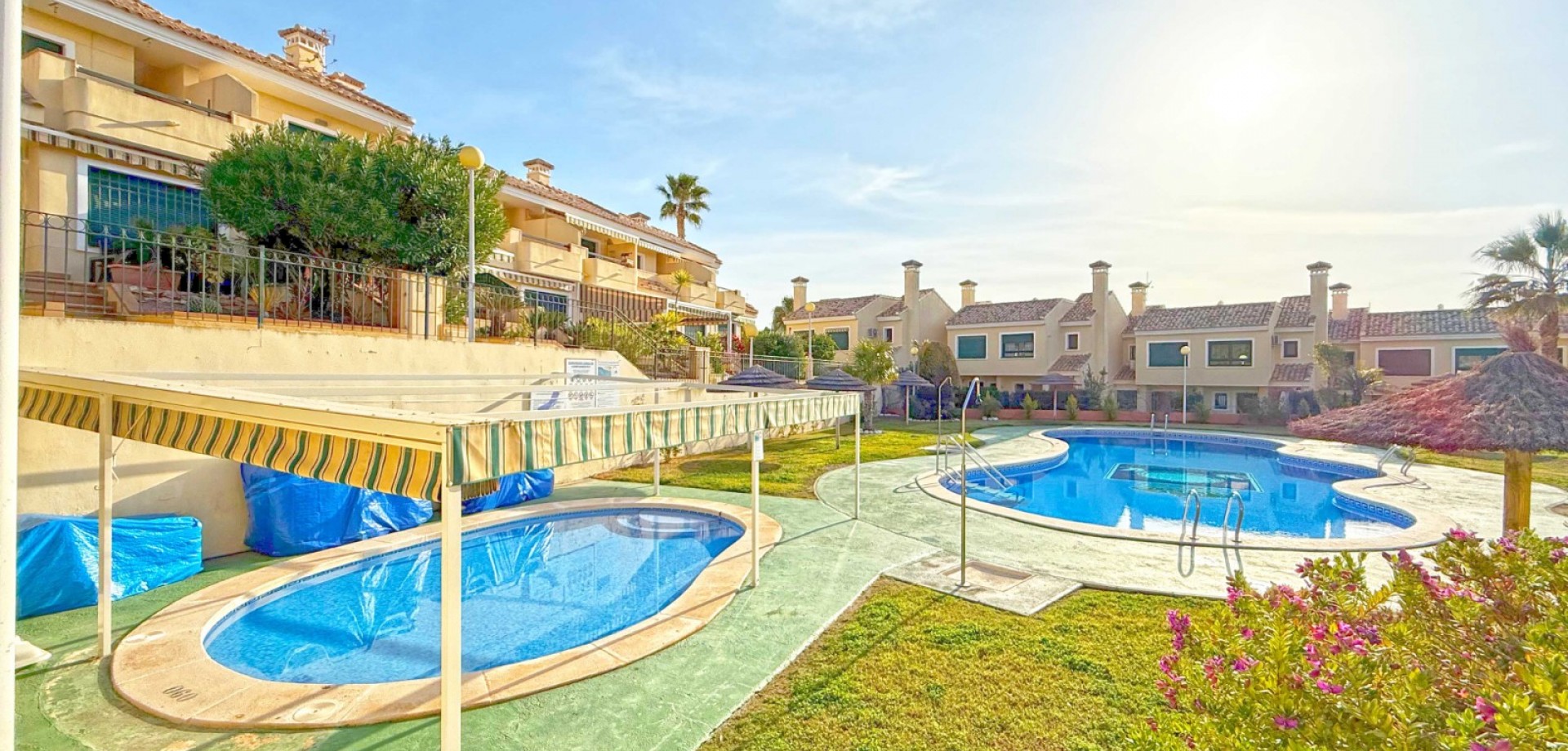 2 Bed, 2 Bath, ApartmentFor Sale, Orihuela Costa, Alicante
