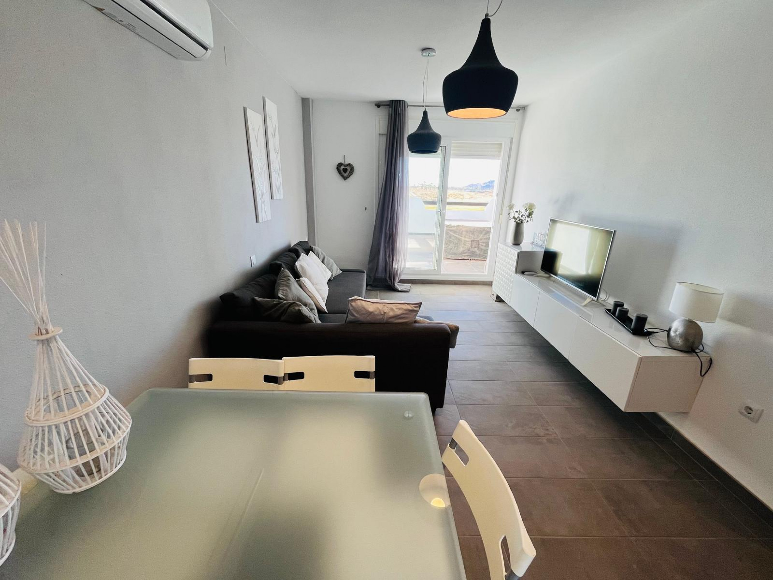 2 Bed, 1 Bath, ApartmentFor Sale, Torre Pacheco, Murcia